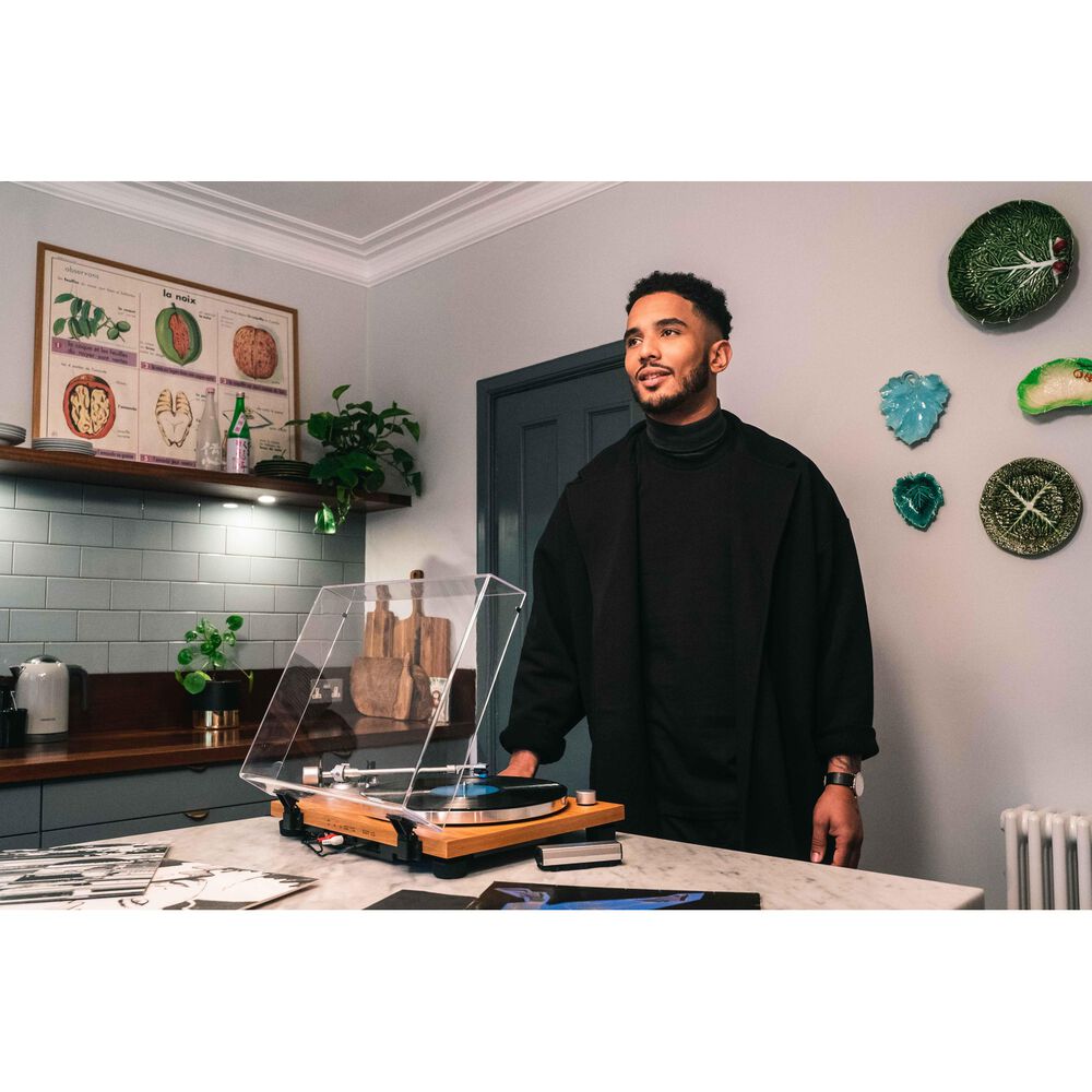 GIRADISCHI AUDIO- TECHNICA AT-LPW30TK, image number 4