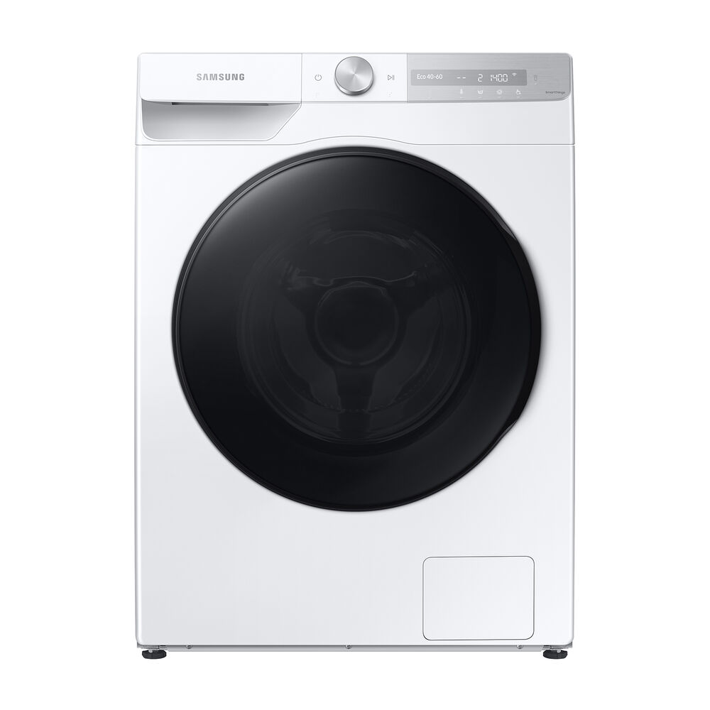 WW80T734DWH/S3 LAVATRICE, Caricamento frontale, 8 kg, 55 cm, Classe B, image number 0