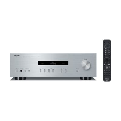 Amplificatore finale (power / main amplifier) YAMAHA AS201SI