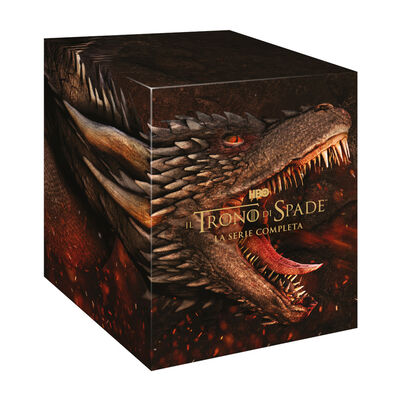 Il Trono di Spade - The Complete Collection - Blu-ray