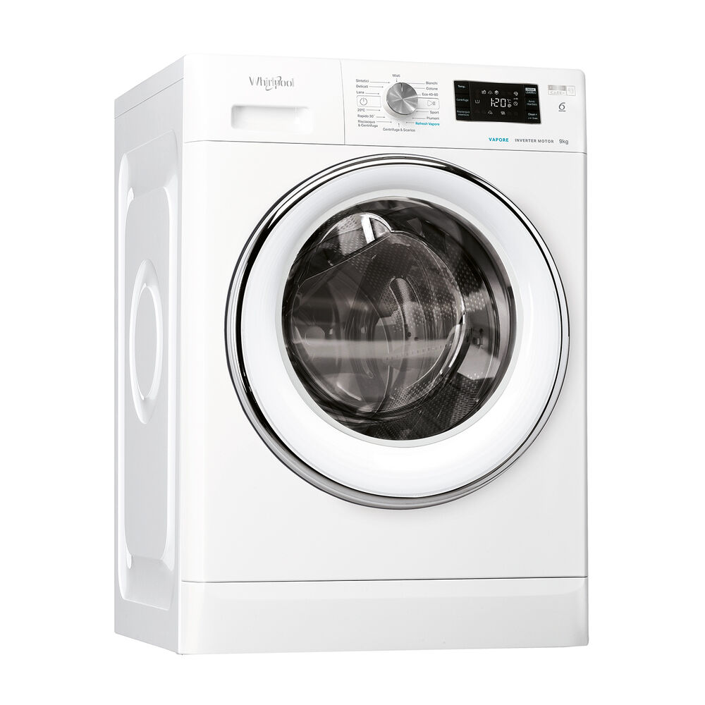 FFB 9258 CV IT LAVATRICE, Caricamento frontale, 9 kg, 63 cm, Classe B, image number 6
