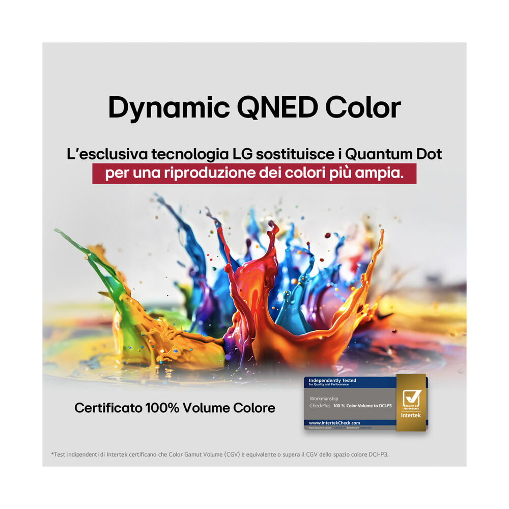 QNED evo AI  55QNED87A6B, image number 1