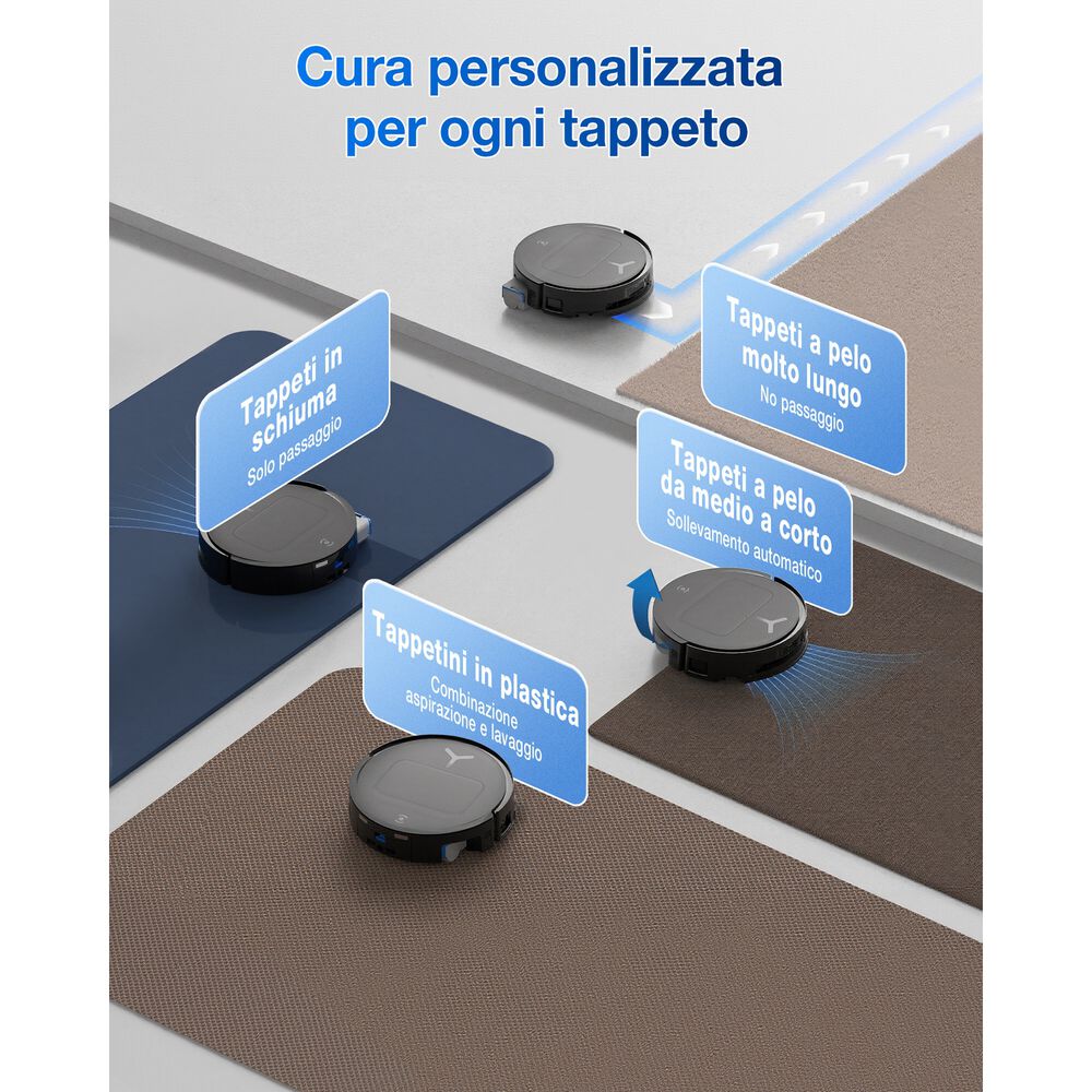 DEEBOT T80 OMNI, image number 6