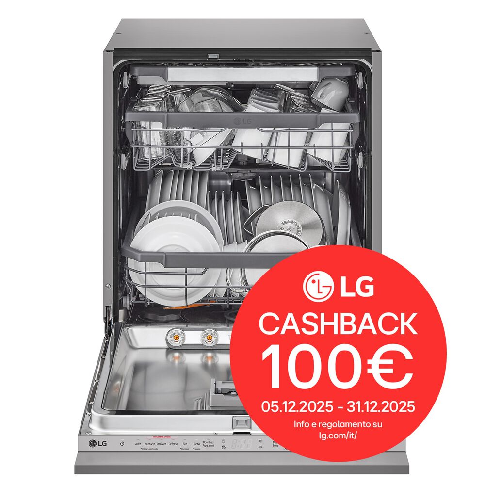 QUADWASH DB365TXS, image number 1