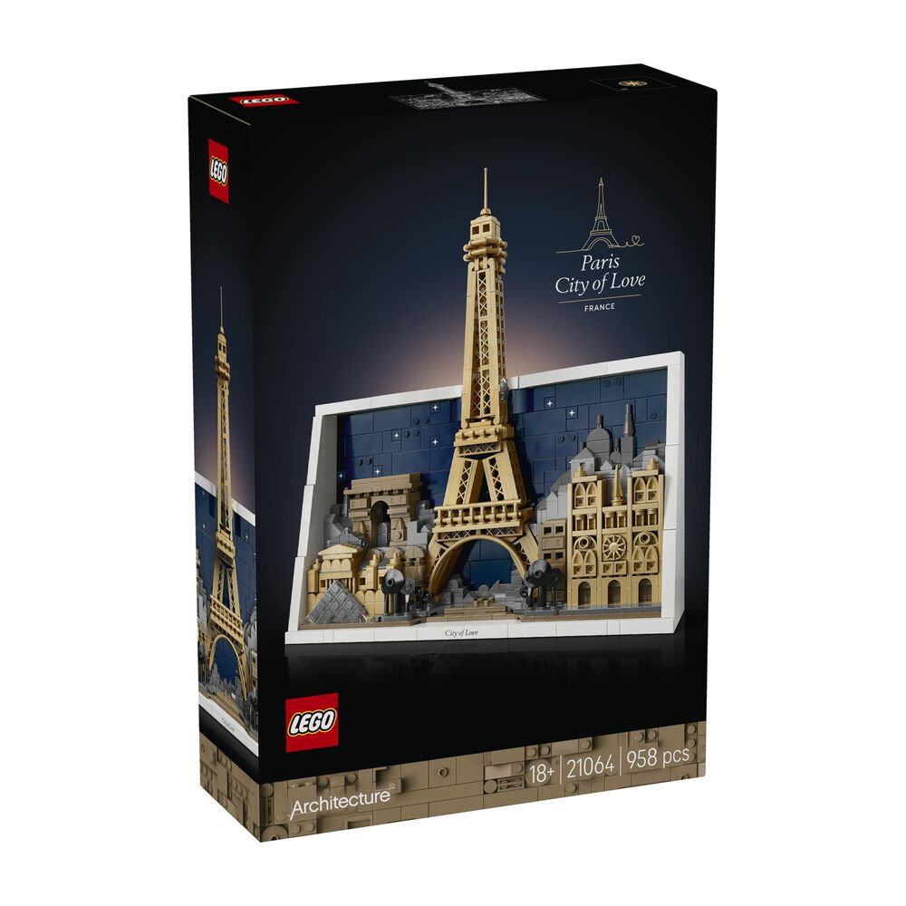 Parigi citt&agrave; dell&rsquo;amore, image number 2