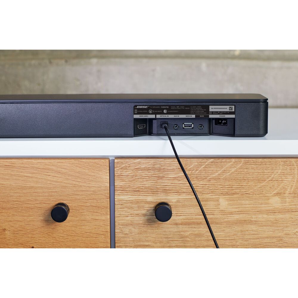 SOUNDBAR BOSE TV SPEAKER, image number 5