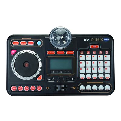 KidiStar DJ Mixer