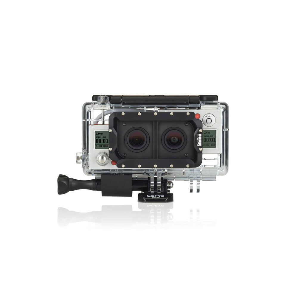 ACCESSORI ACTION CAMERA GOPRO DUAL HERO SYSTEM - KIT 3D, image number 0