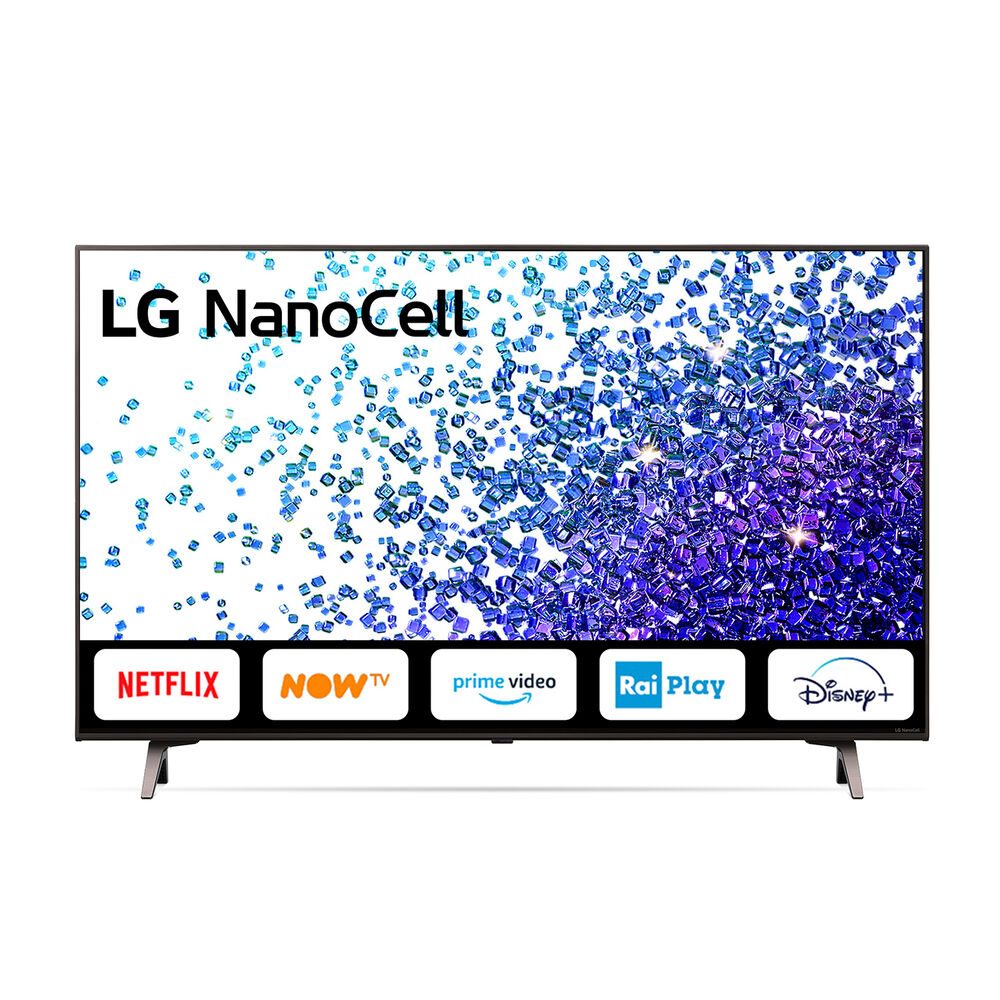 LG NANOCELL 43NANO796PC TV LED, 43 pollici, UHD 4K, No, image number 0