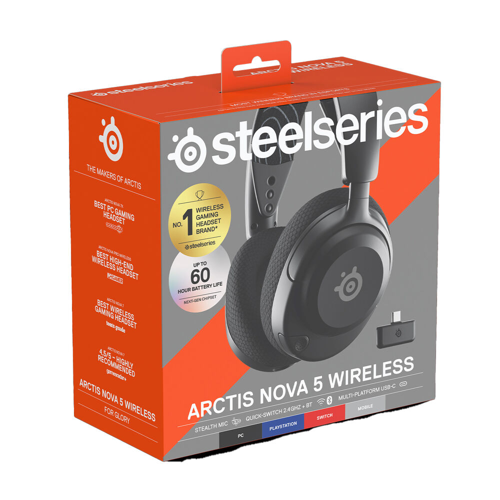 Arctis Nova 5, image number 7