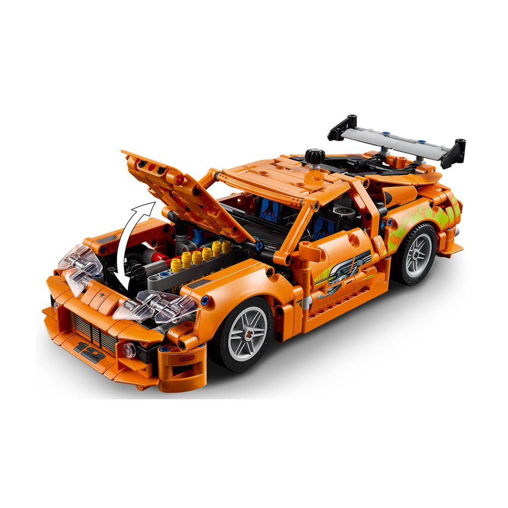 Toyota Supra MK4, image number 19