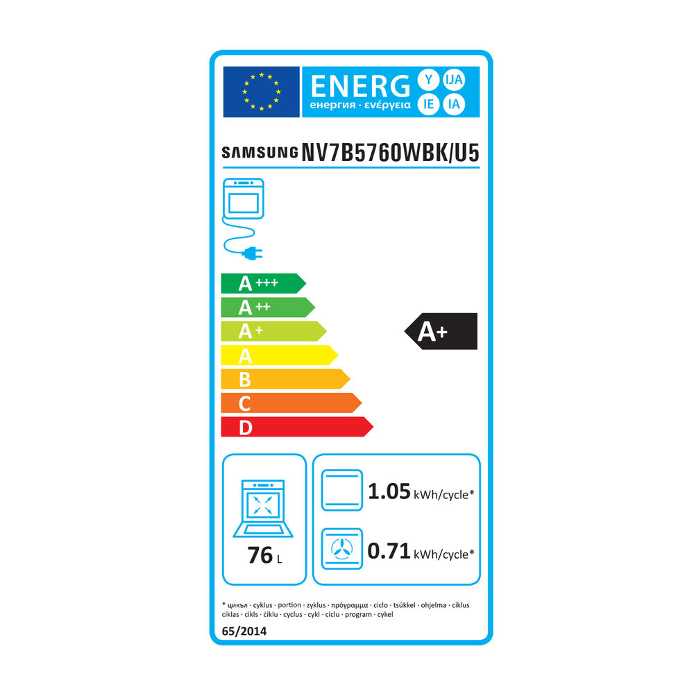 NV7B5760WBK/U5, image number 8