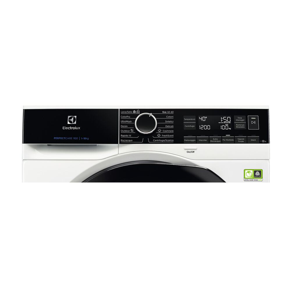 EW9F161BF LAVATRICE, Caricamento frontale, 10 kg, 63,6 cm, Classe A, image number 1