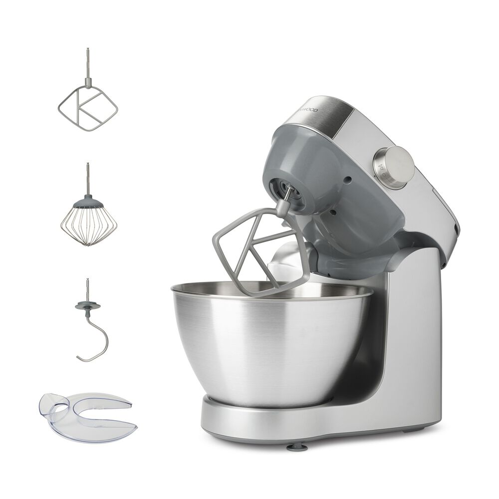  IMPASTATRICE PLANETARIA KENWOOD Prospero+ KHC29.A0SI, capacità della ciotola 4,3 l, 1000 W, SILVER, image number 0