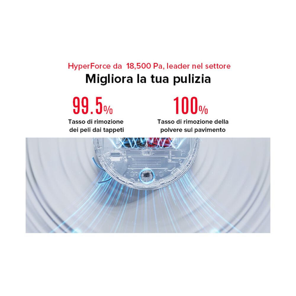 Qrevo Curv, image number 1