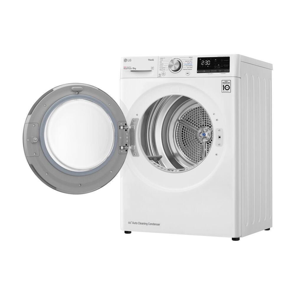 RH80V9AVHN asciugatrice, 8 kg, Classe A+++, image number 2