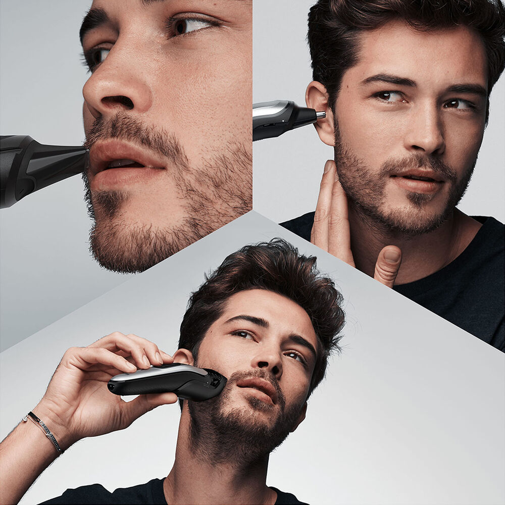 Regola barba e capelli BRAUN MGK7220 , image number 1