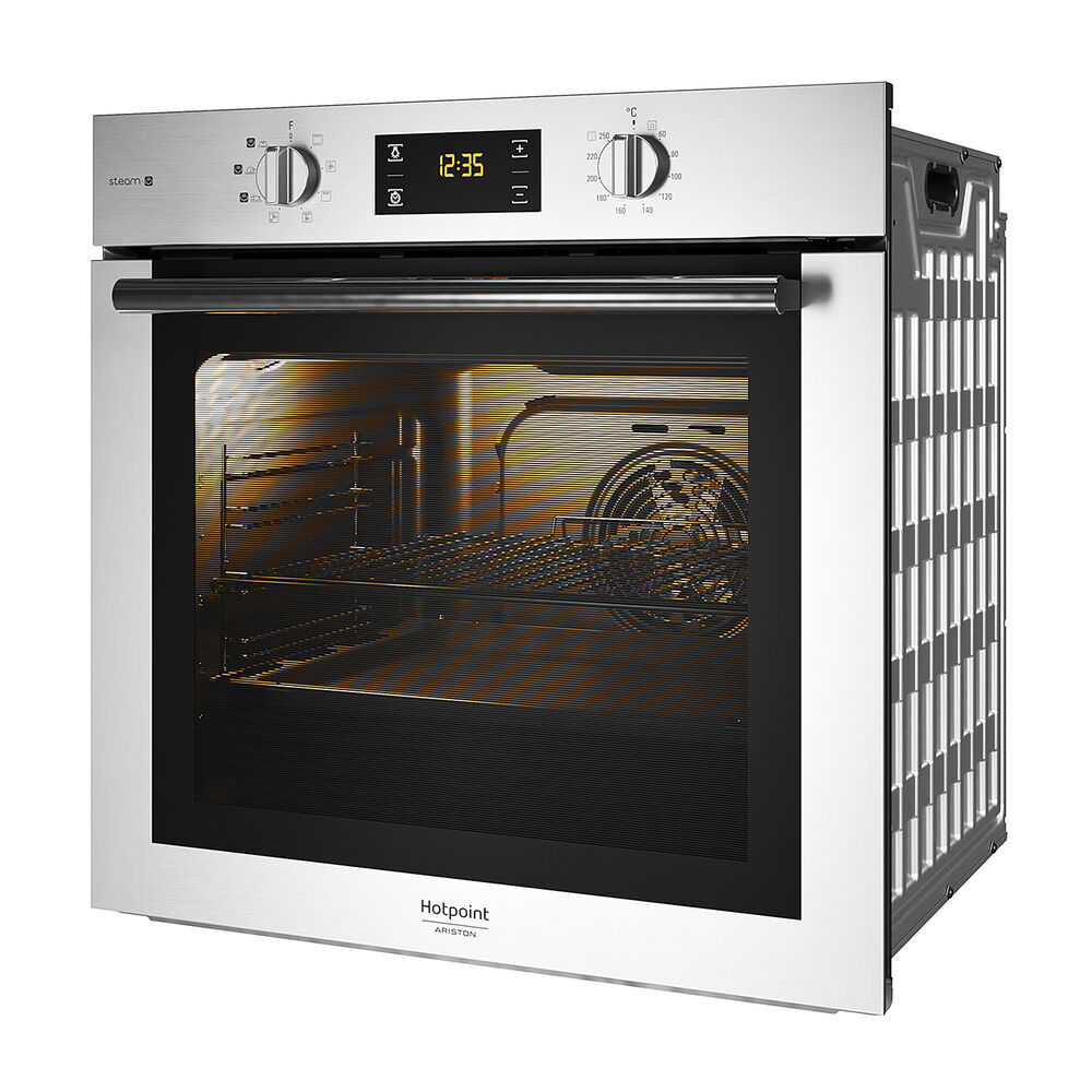 FORNO INCASSO HOTPOINT FA4S 544 IX HA, image number 6