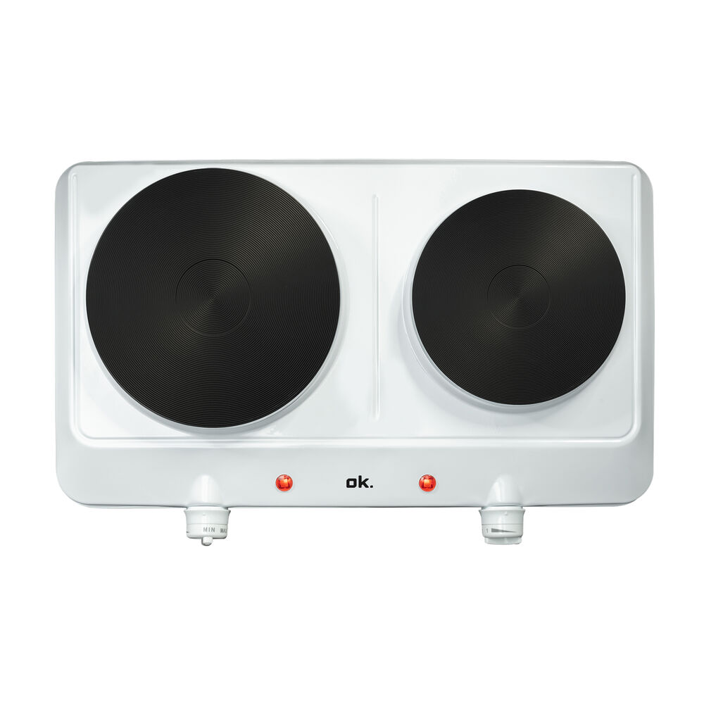 PIASTRA ELETTRICA OK ODP 2520 W, image number 0