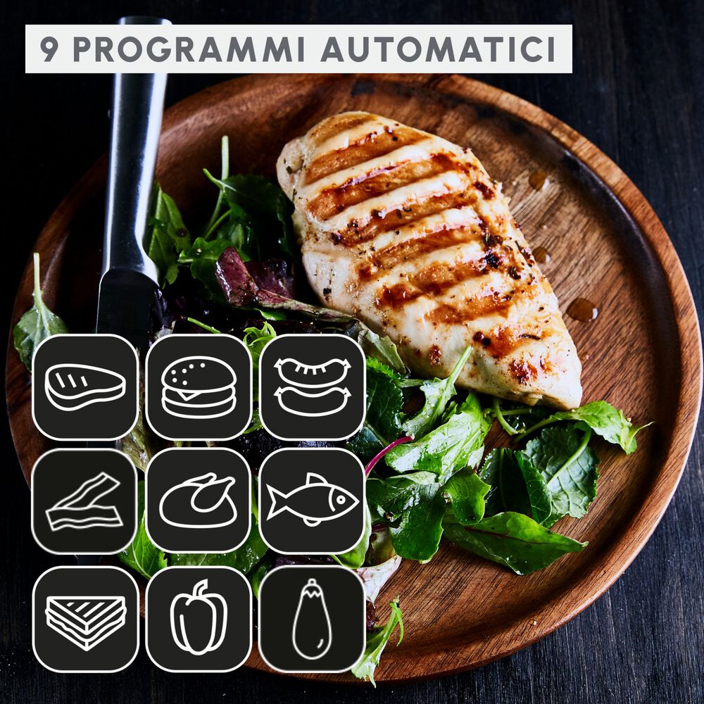 Optigrill + XL GI7278, image number 3