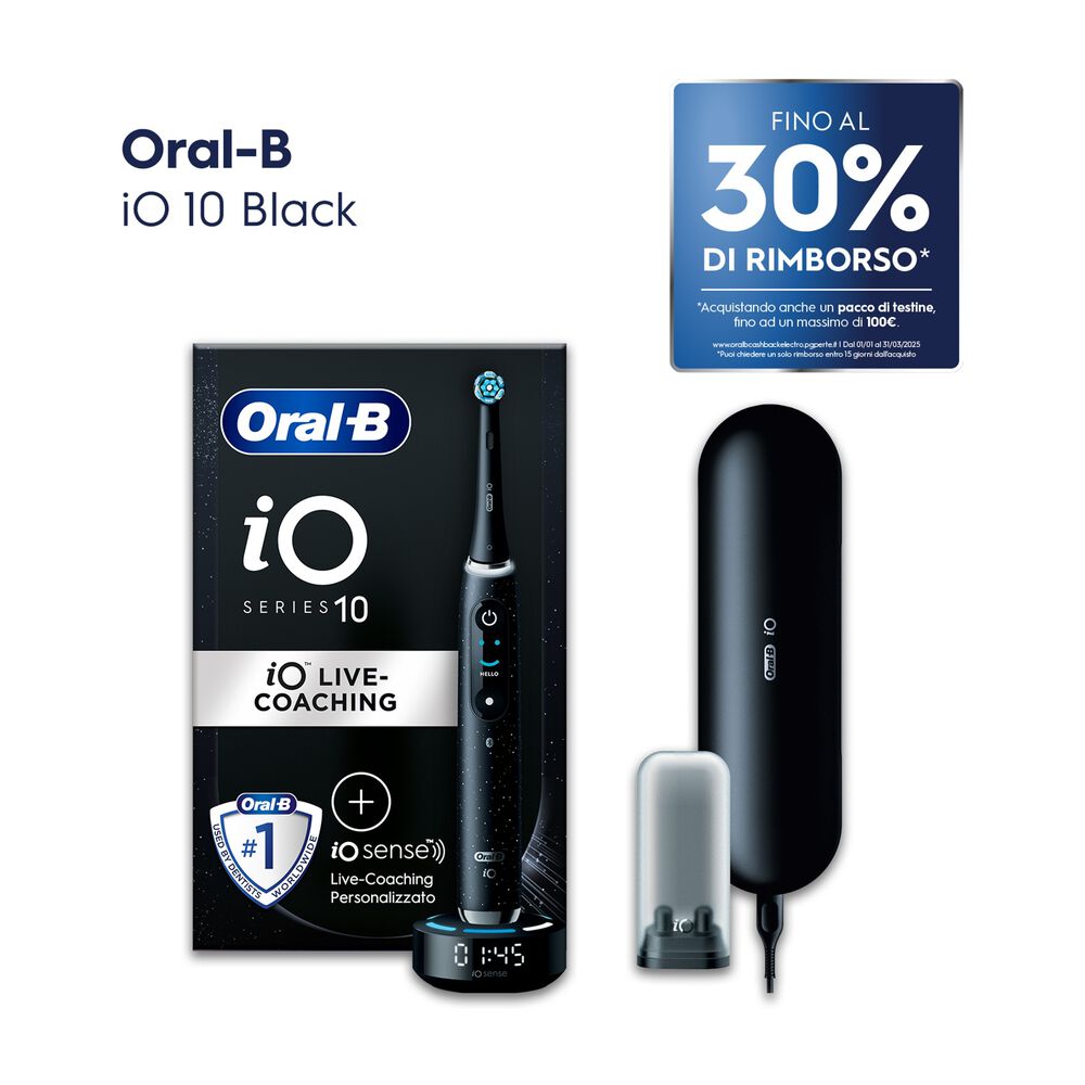 Spazzolino elettrico ORAL B iO 10, image number 1