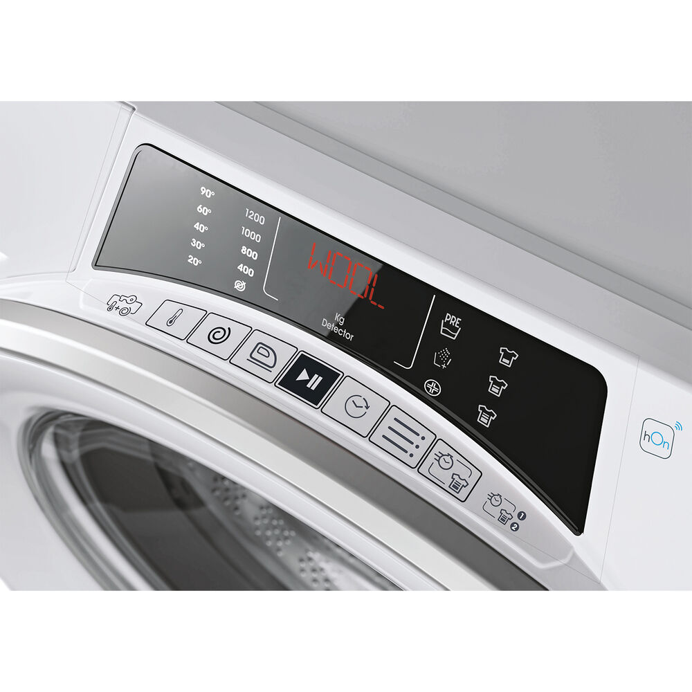 RO41274DWMST/1-S LAVATRICE, Caricamento frontale, 7 kg, 45 cm, Classe A, image number 3