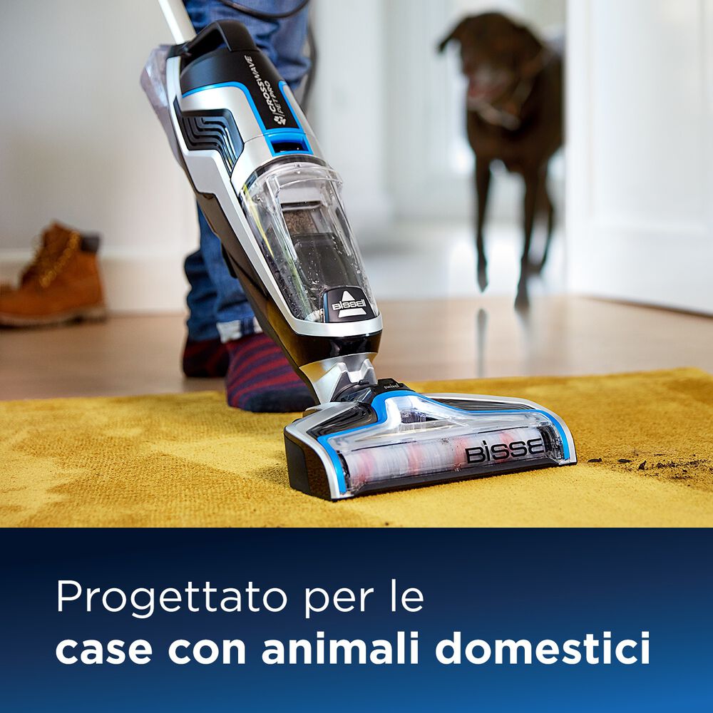 LAVAPAVIMENTI BISSELL Crosswave Pet Pro, image number 4