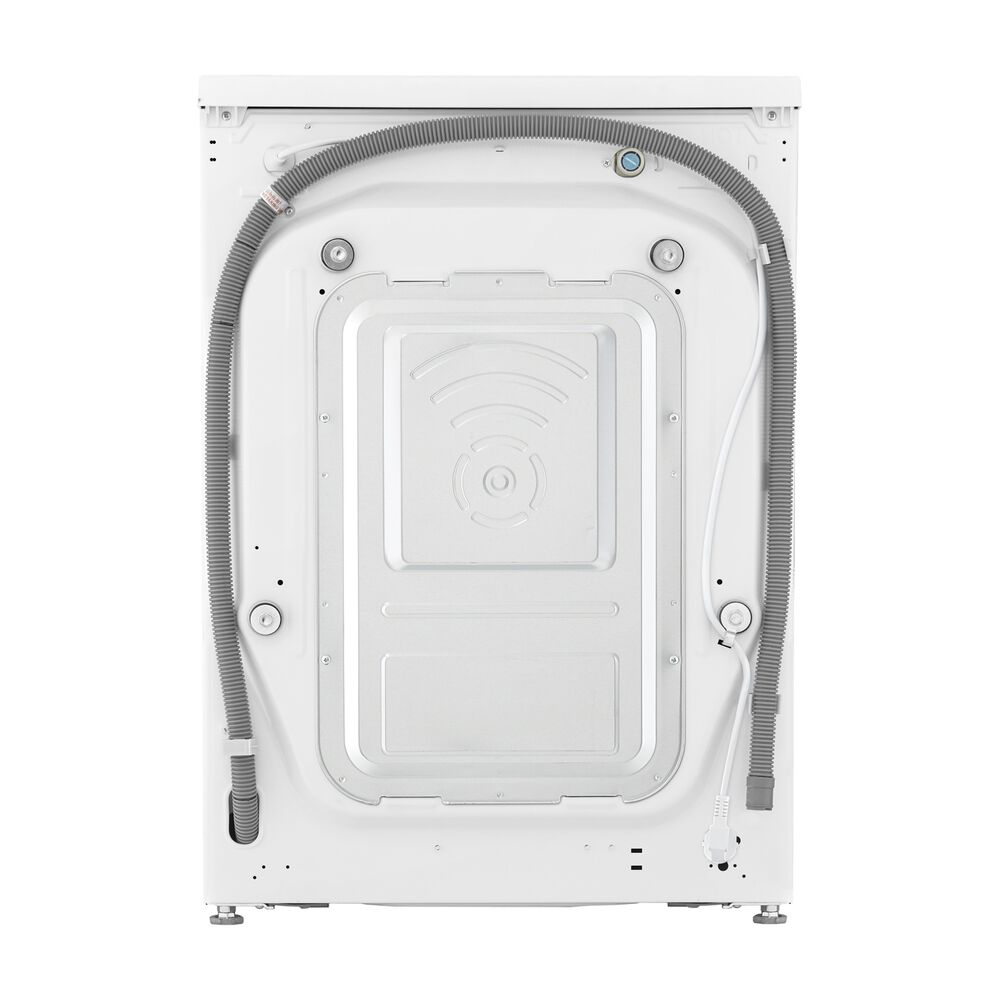 LG AI DD F4R3013NSWB LAVATRICE, Caricamento frontale, 13 kg, 12 programmi, Profondit&agrave; 61,5 cm, Giri 1400 rpm, Bianca, livello rumorosit&agrave; centrifuga 72 dB(A), Classe A - PRMG GRADING ROBN - 10%, image number 7