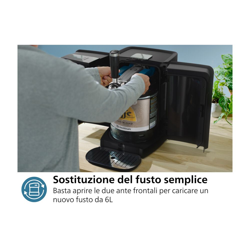 PerfectDraft Serie 7000 HD3770/90, image number 7