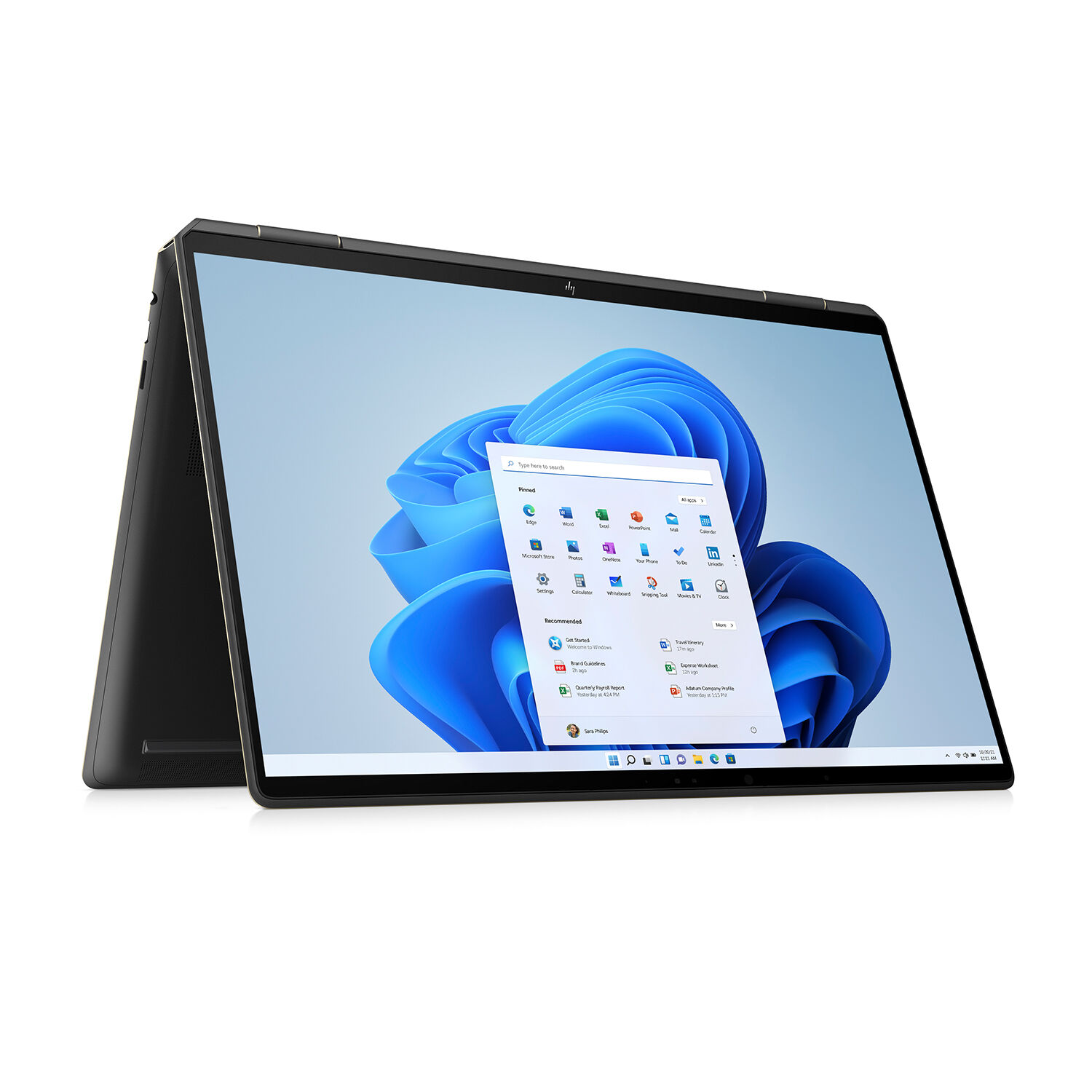 HP SPECTRE X360 16-F1008NL convertibile 2 in 1, 16 pollici