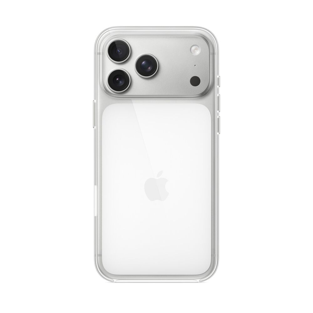 IPHONE 17 PMAX CLEAR CASE, image number 0