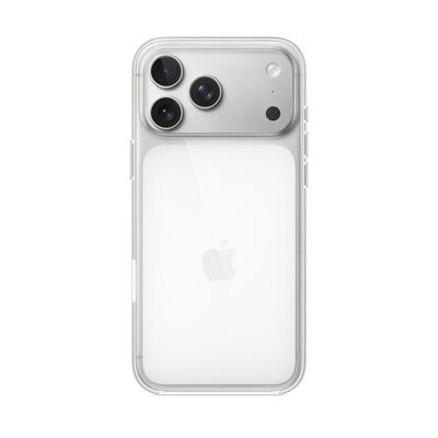 IPHONE 17 PMAX CLEAR CASE