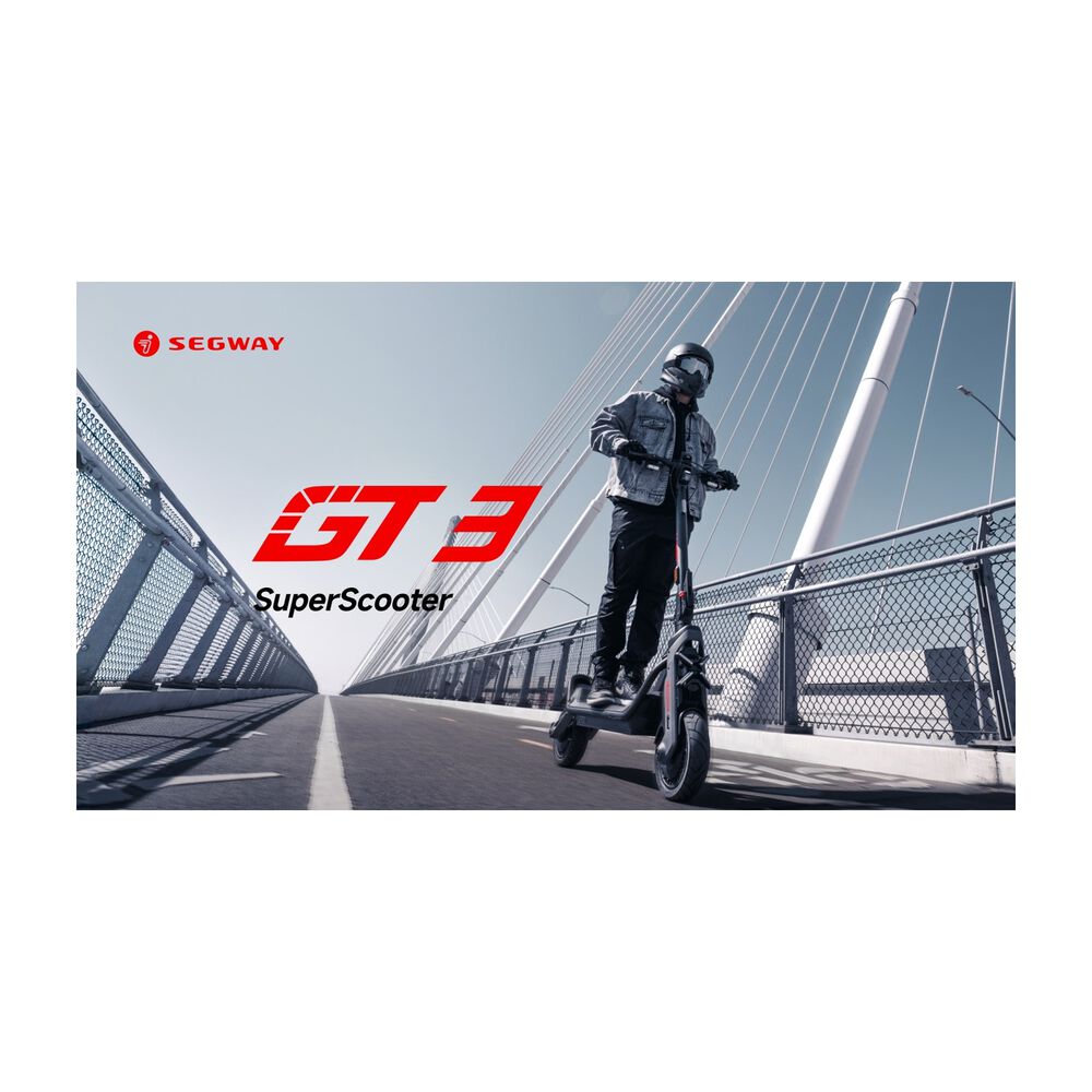 SEGWAY GT3 E, image number 8
