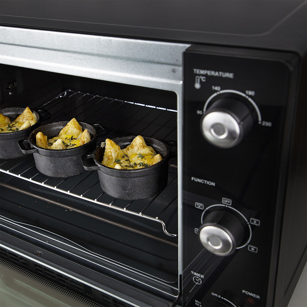 FORNETTO ELETTRICO PRINCESS 112761 FORNO55L 2017-1357, image number 9