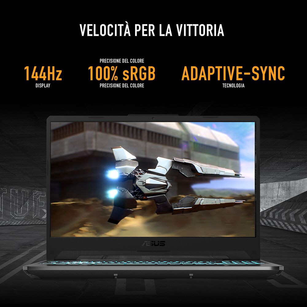 TUF Gaming A15 FA506, image number 7