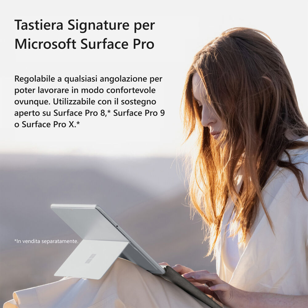Surface Pro Sig Keyboard, image number 2