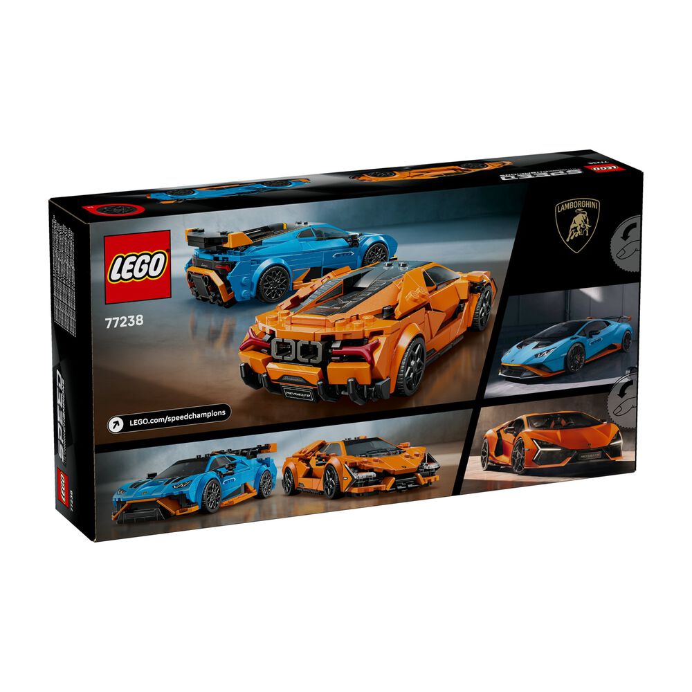 Lamborghini Revuelto, image number 22