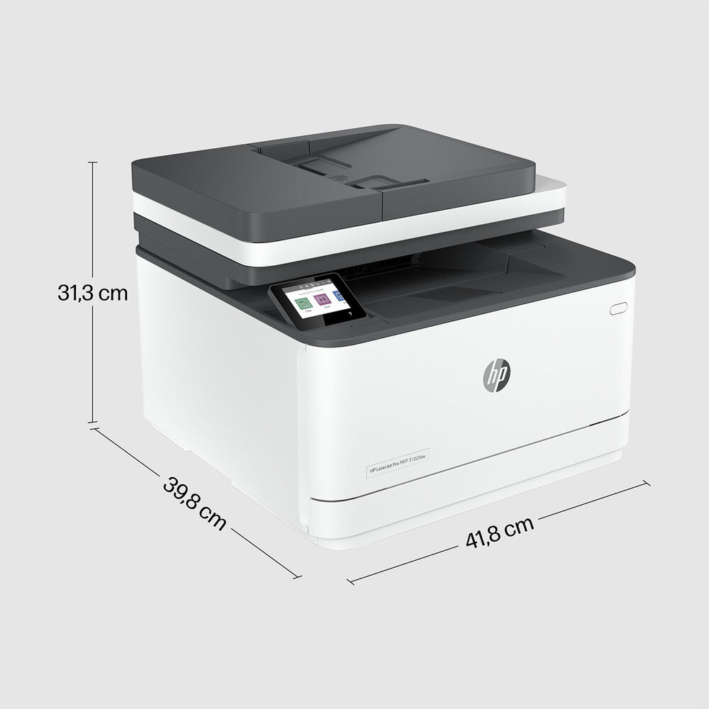 LASERJET PRO MFP 3102FDW, image number 3