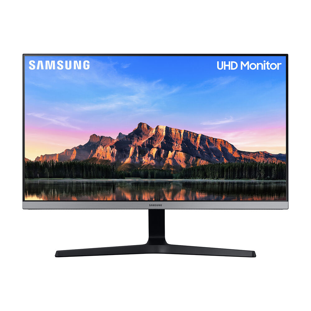 Monitor HRM UR55 da 28'', image number 0