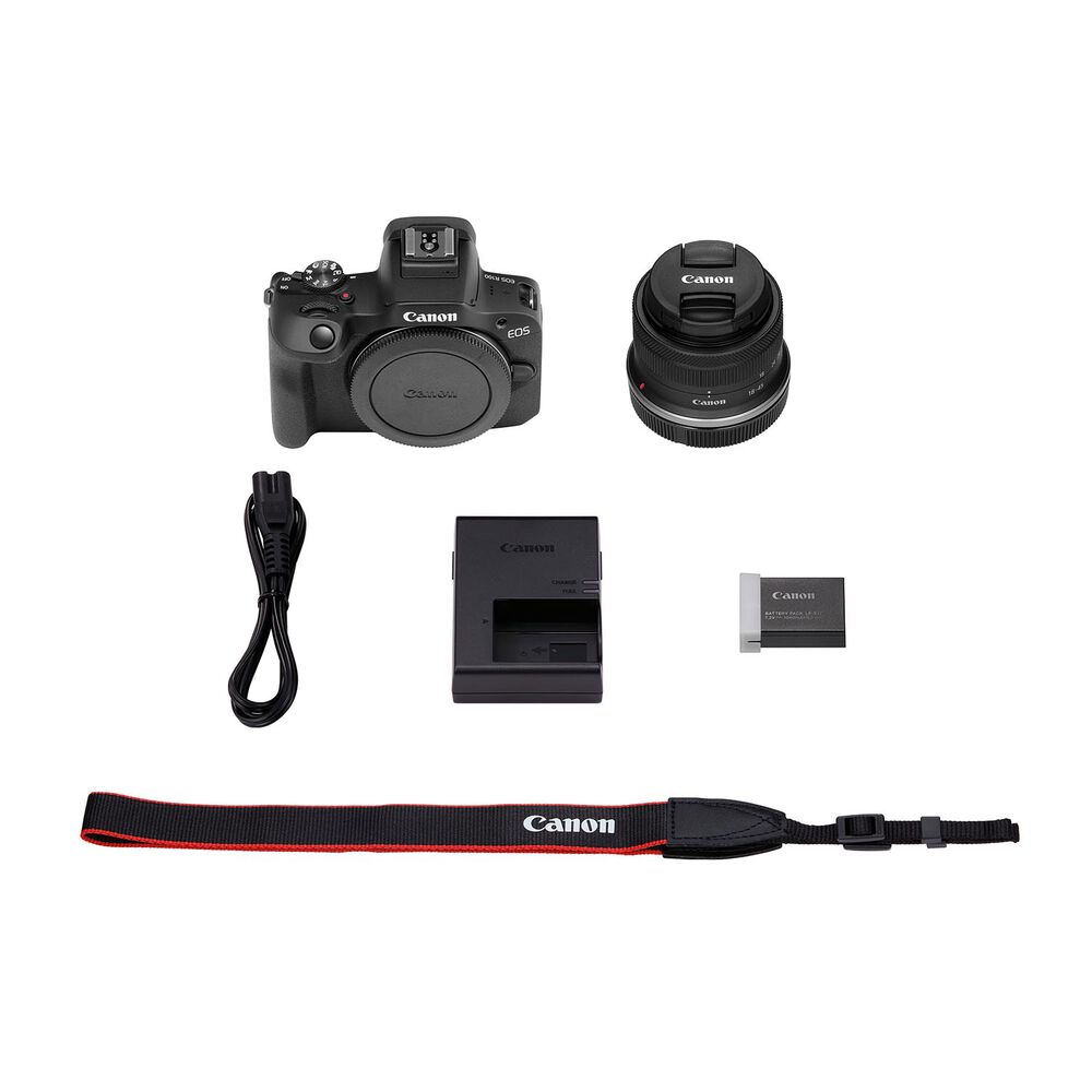 EOS R100 + RF-S 18–45MM, image number 3