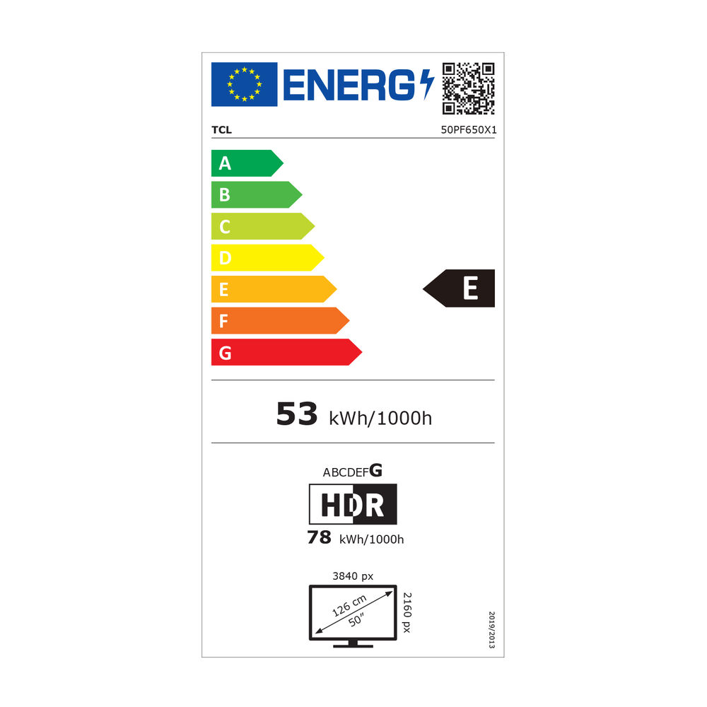 50PF650, image number 3