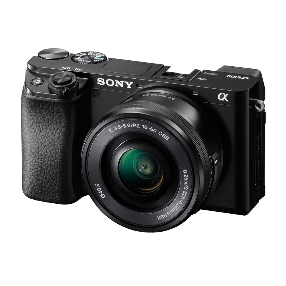 ALPHA 6100 +16-50mm, image number 0