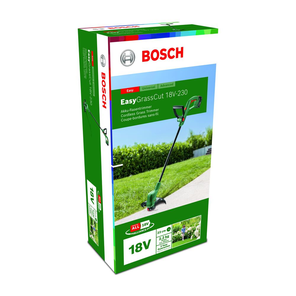 EasyGrassCut 18V-230, image number 5