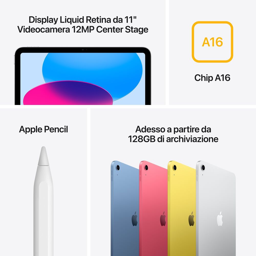 IPAD WIFI 128GB, image number 6