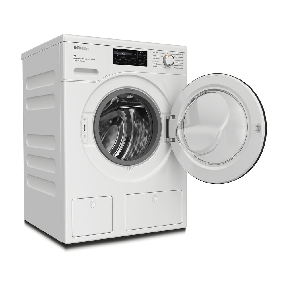 WCI 880 WCS LAVATRICE, Caricamento frontale, 9 kg, 25 programmi, Profondit&agrave; 60 cm, Giri 1600 rpm, Bianco, livello rumorosit&agrave; centrifuga 68 dB(A), Classe A - PRMG GRADING ROCN - 15%, image number 1
