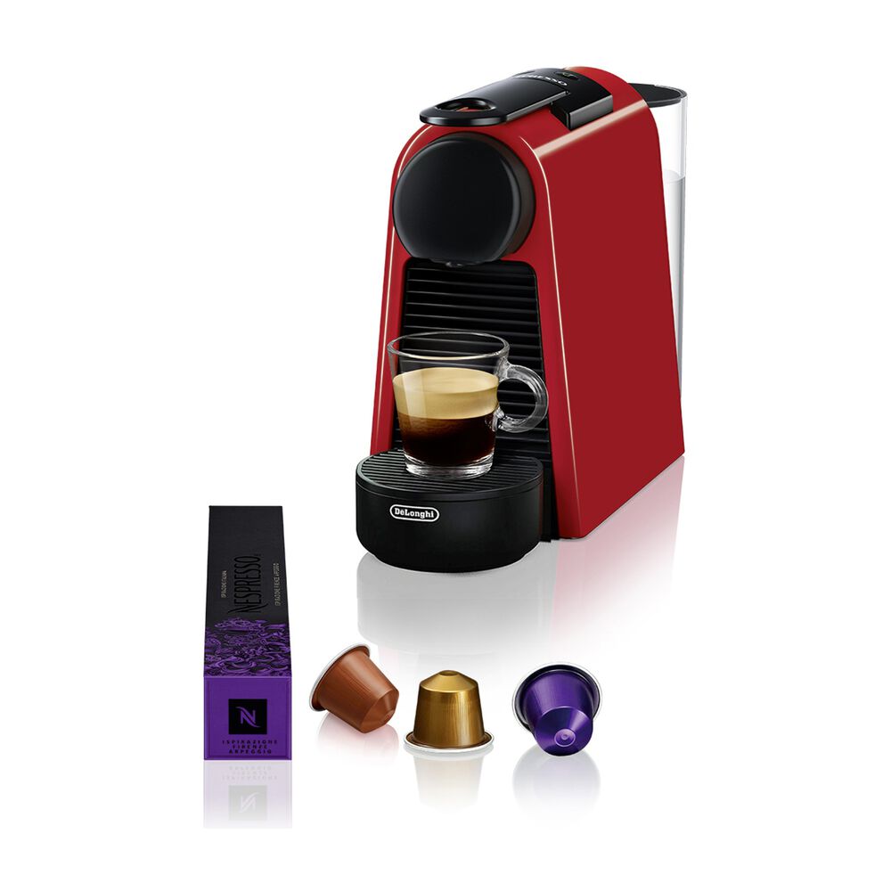 DE LONGHI EN85.R MACCHINA CAFF&Egrave; CAPSULE, Rosso, image number 0