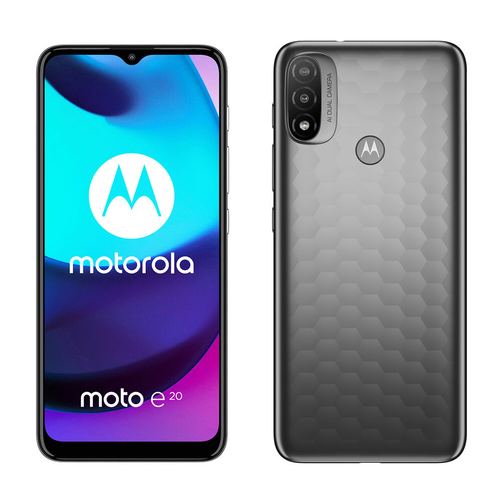 E20, 32 GB, GREY, image number 4