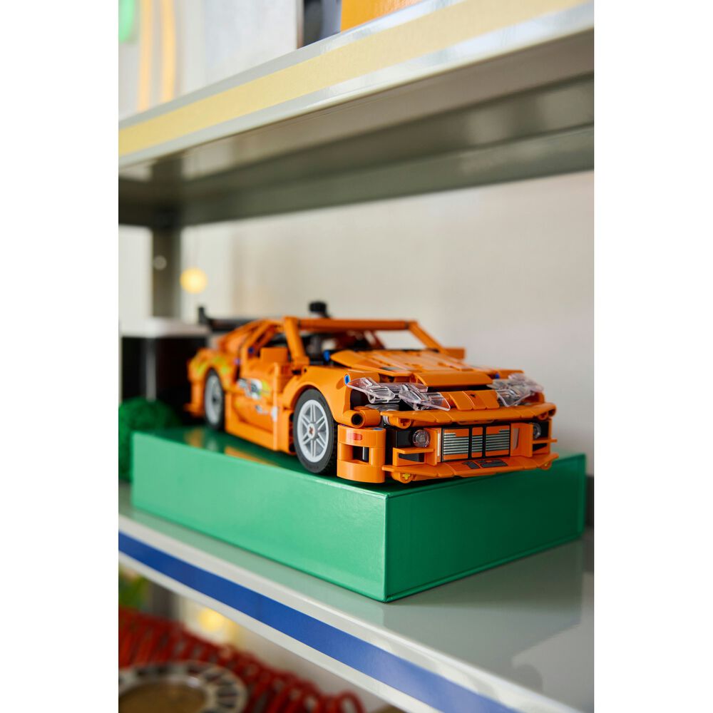 Toyota Supra MK4, image number 7