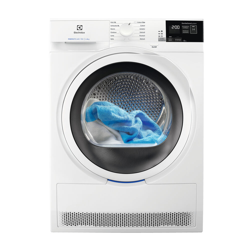 EW7HM482 asciugatrice, 8 kg, Classe A++, image number 0