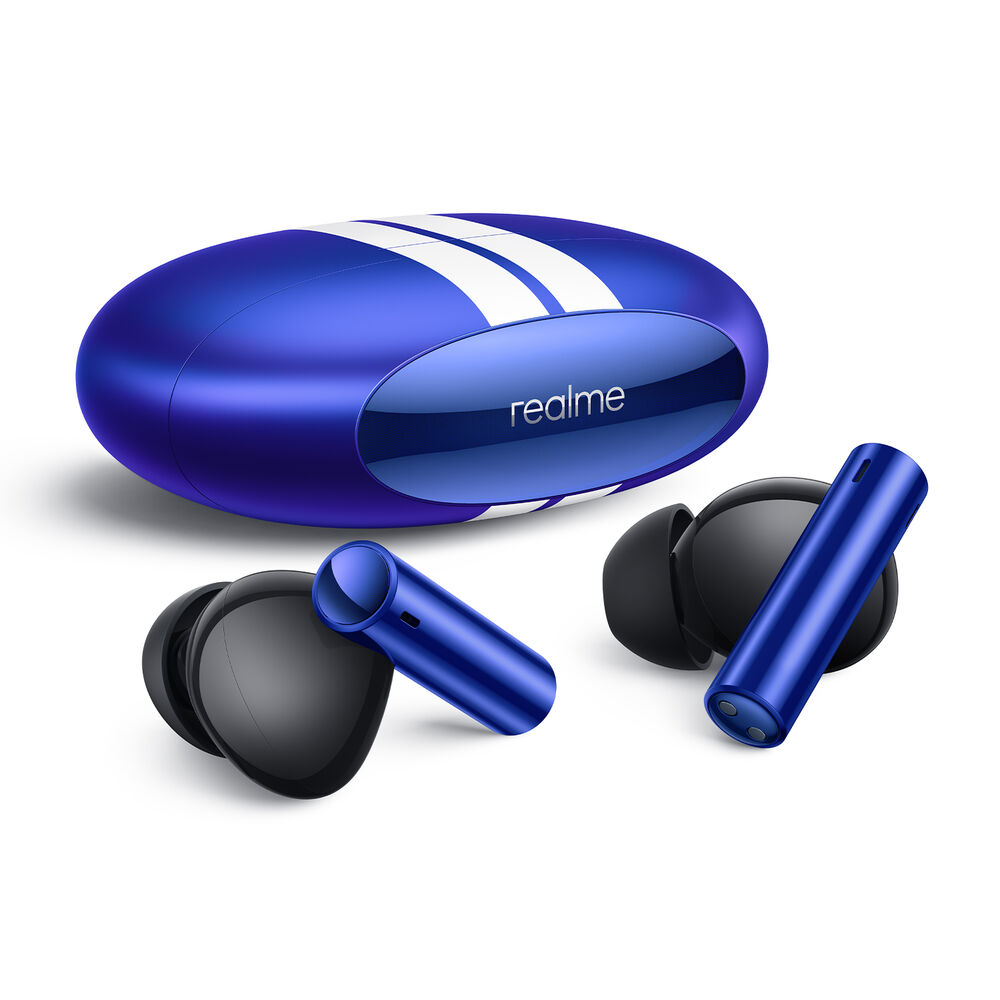 GT NEO 3 150W+Buds Air 3, 256 GB, BLUE, image number 10